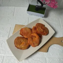 Ubi Madu Goreng