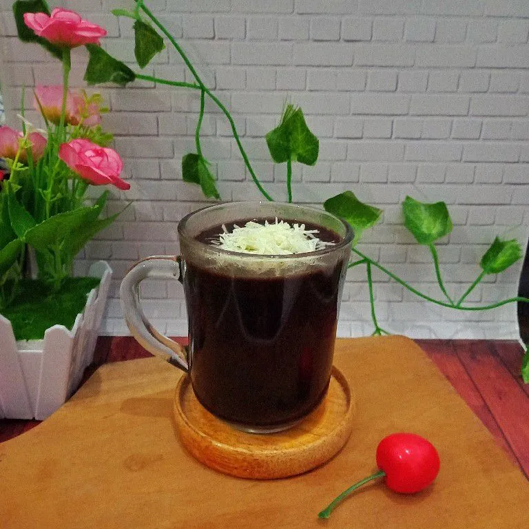 Minuman Coklat Keju Rempah