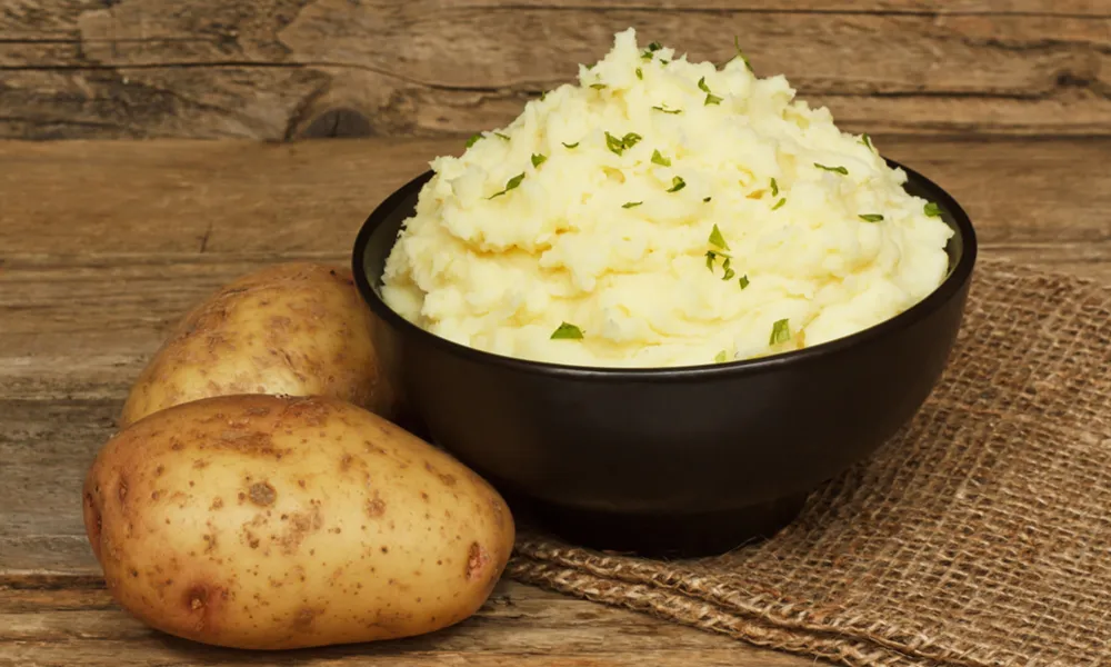 4 Cara Membuat Mashed Potato Lembut sebagai Sumber Karbo untuk Diet