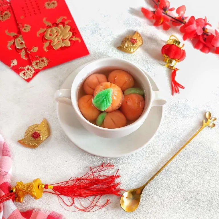Recipe of the Month Januari 2023: Tangyuan Special Imlek 