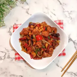 Kung Pao Chicken