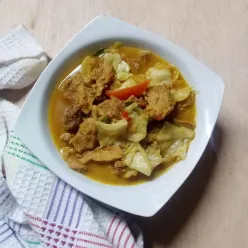 Tongseng Sapi Segar
