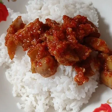 Jengkol Balado