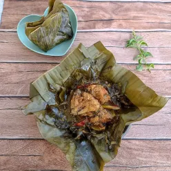 Pepes Ayam