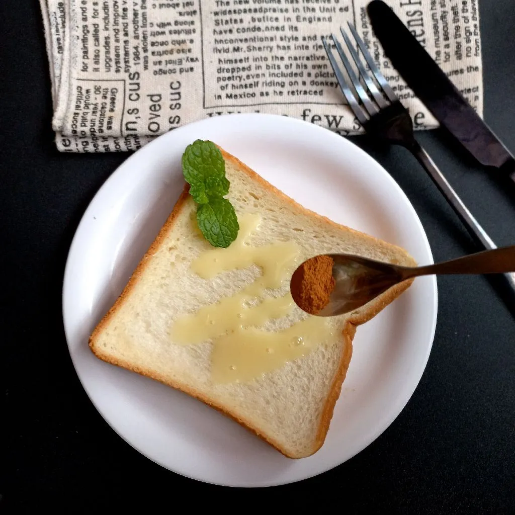 Roti Kukus Gula Aren Kayu Manis