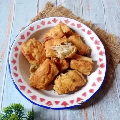 Tahu isi Bihun