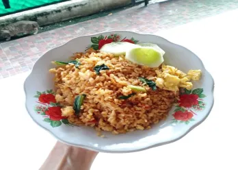 Nasi Goreng Teri Nasi #MISIHARIANAKNASIONAL