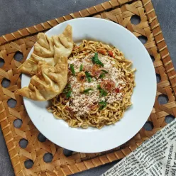 Mie Gacoan Pedas Manis