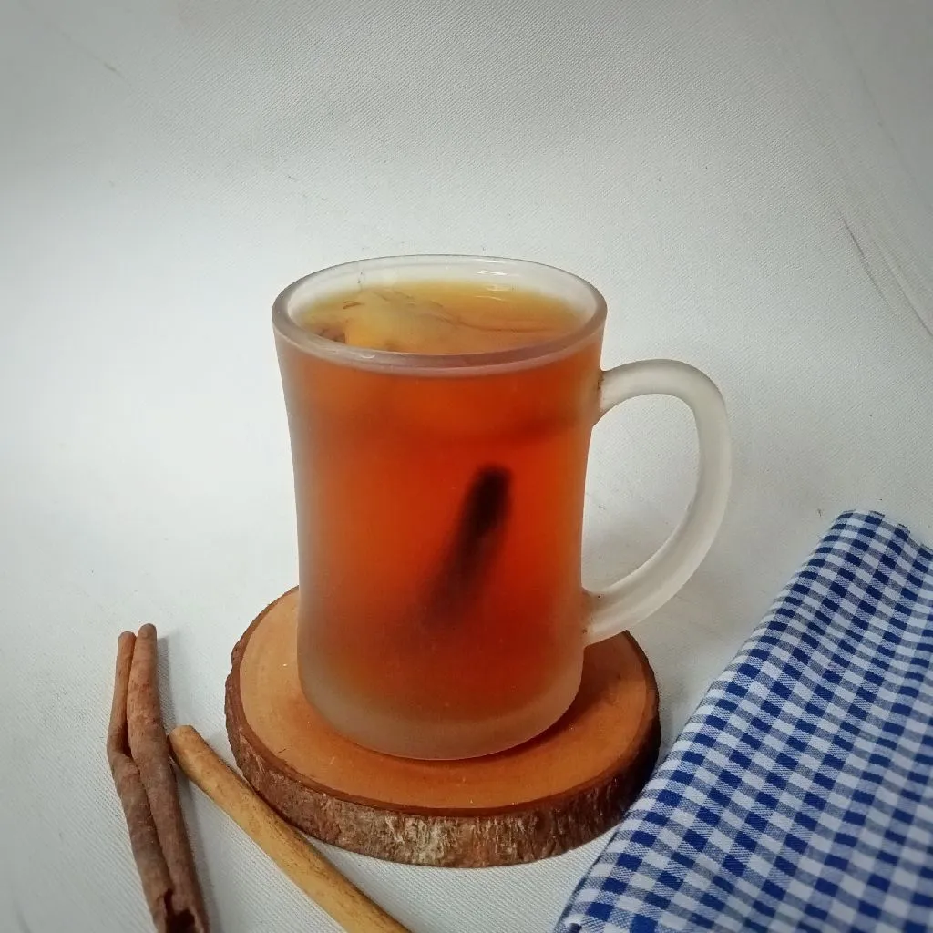 Wedang Teh Jahe Kayumanis