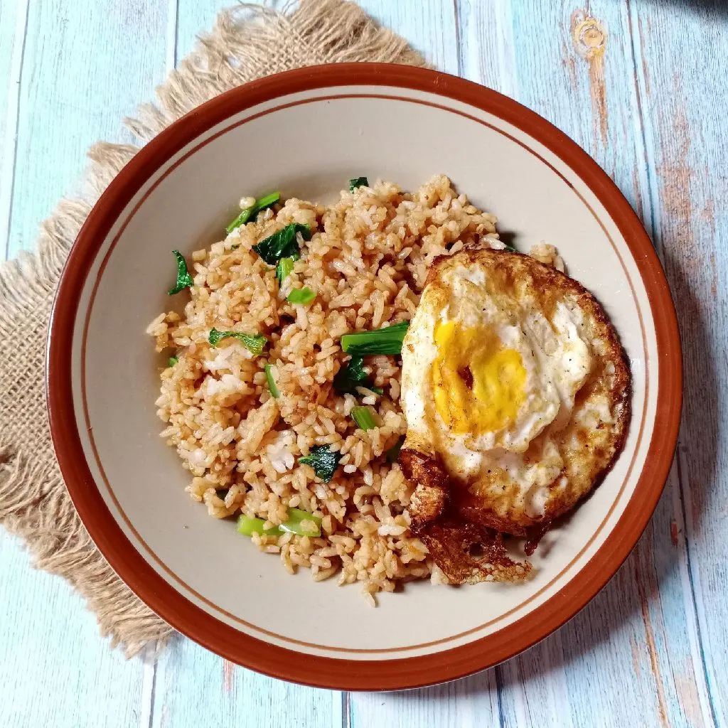 Nasi Goreng Tek Tek