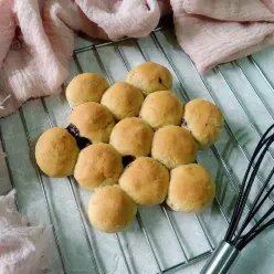 Bubble Bread Gluten Free