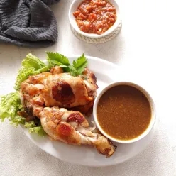 Ayam Goreng Hongkong