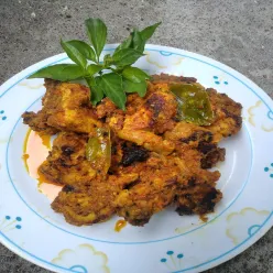 Ayam Bakar Bumbu Jangkep