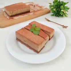 Puding Tiramisu