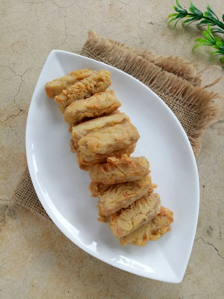 Crispy Tempe Sticks