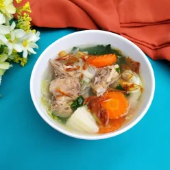 Sop Balungan Ayam