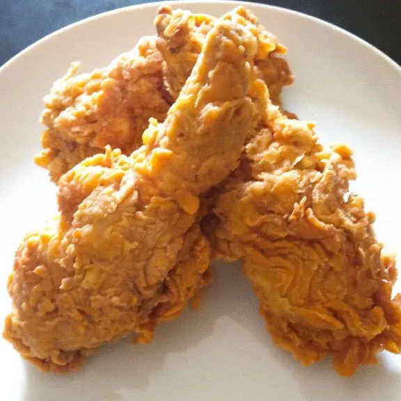 Ayam Goreng Crunchy #YummyXtraPoint