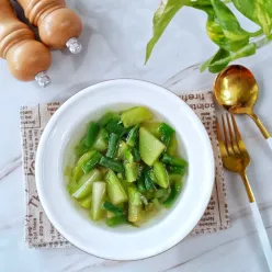 Sayur Bening Cemplung