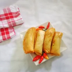 Lumpia Rebung #YummyXtraPoint