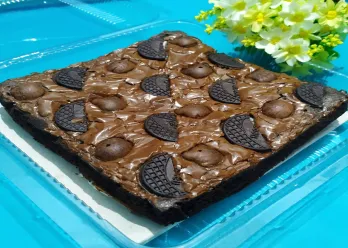 Fudgy Brownies Gluten Free