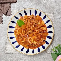 Cumi Saus Padang #YummyXtraPoint