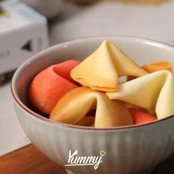 Fortune Cookies Valentine
