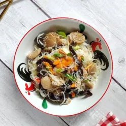 Tumis Soun Jamur Kuping #YummyXtraPoint