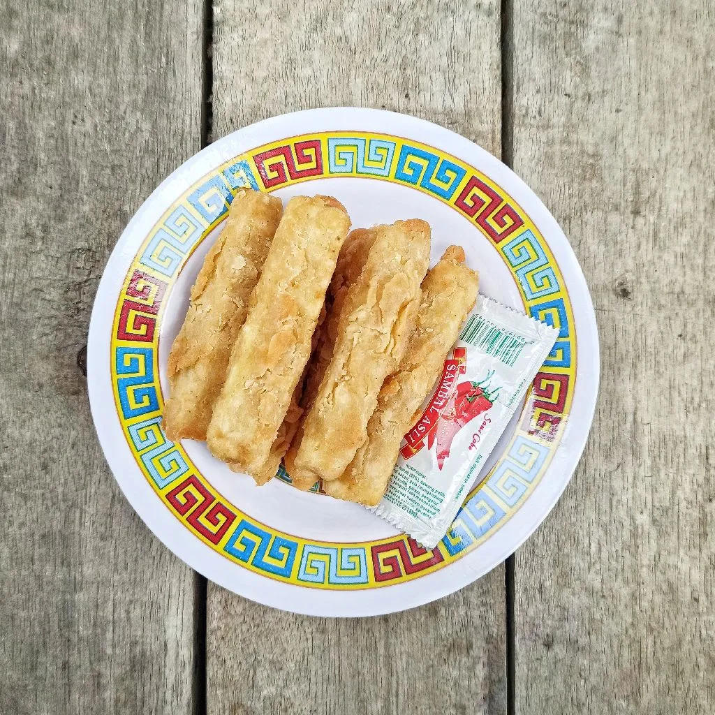 Stik Tempe Krauk Krauk