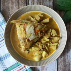 Gulai Kepala Ikan #YummyXtraPoint