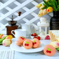 Macaron Valentine Day #YummyXtraPoint