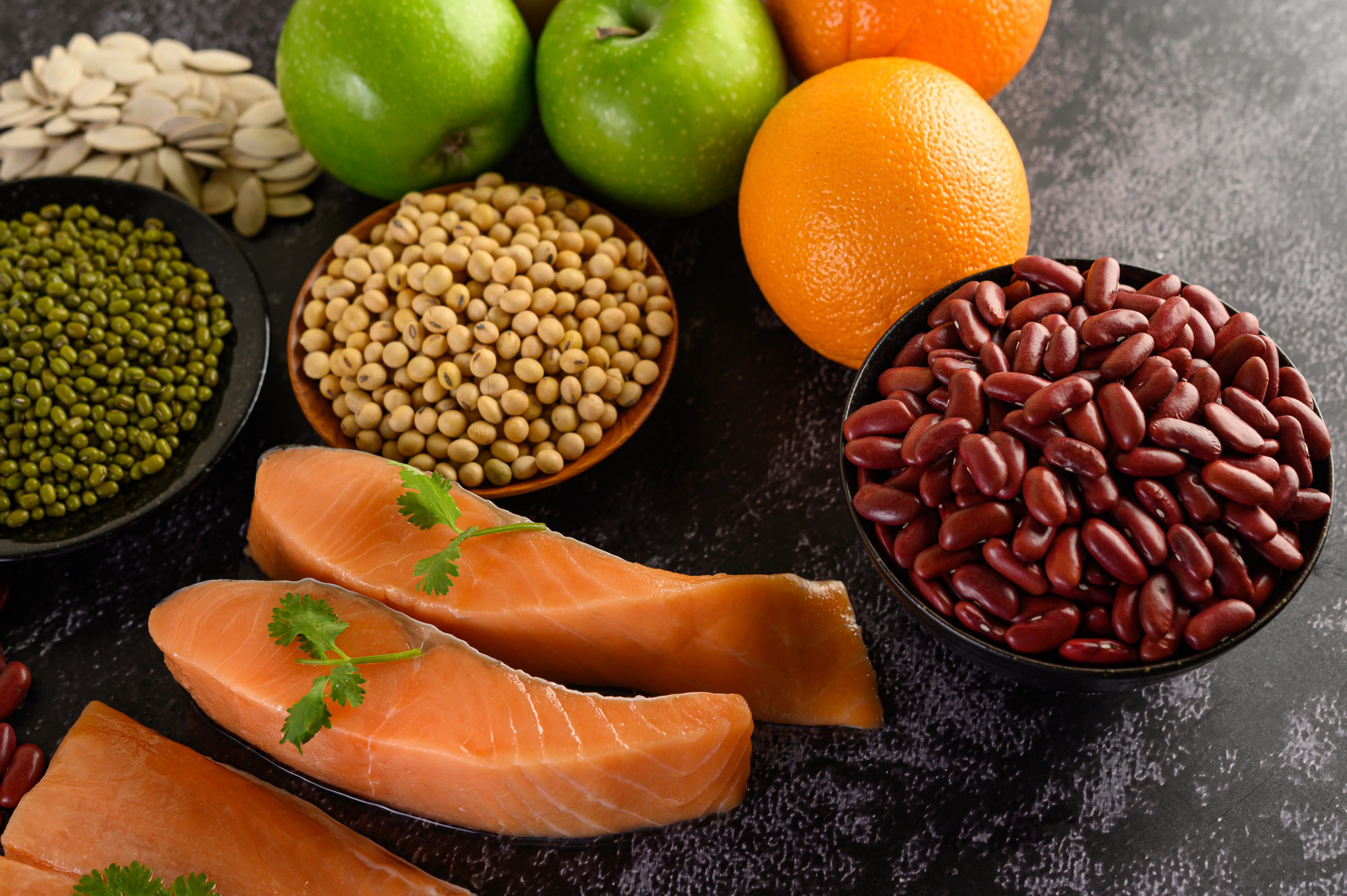 ​15 Makanan yang Mengandung Vitamin B, Baik untuk Metabolisme