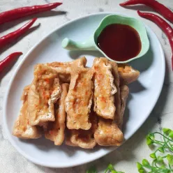 Tahu Pentol Mercon