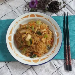 Bihun Goreng #YummyXtraPoint
