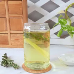Hot Rosemary Lemongrass