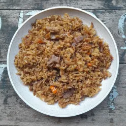 Nasi Goreng Sapi #YummyXtraPoint