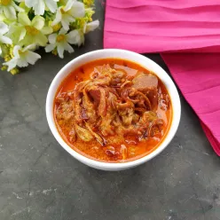 Lodeh Tewel Pedas