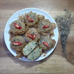 Perkedel Kentang Rumahan