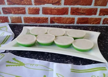 Kue Talam Pandan