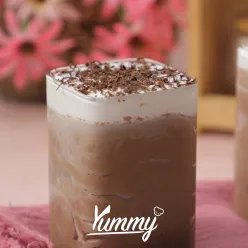 Milky Chocolate Mousse