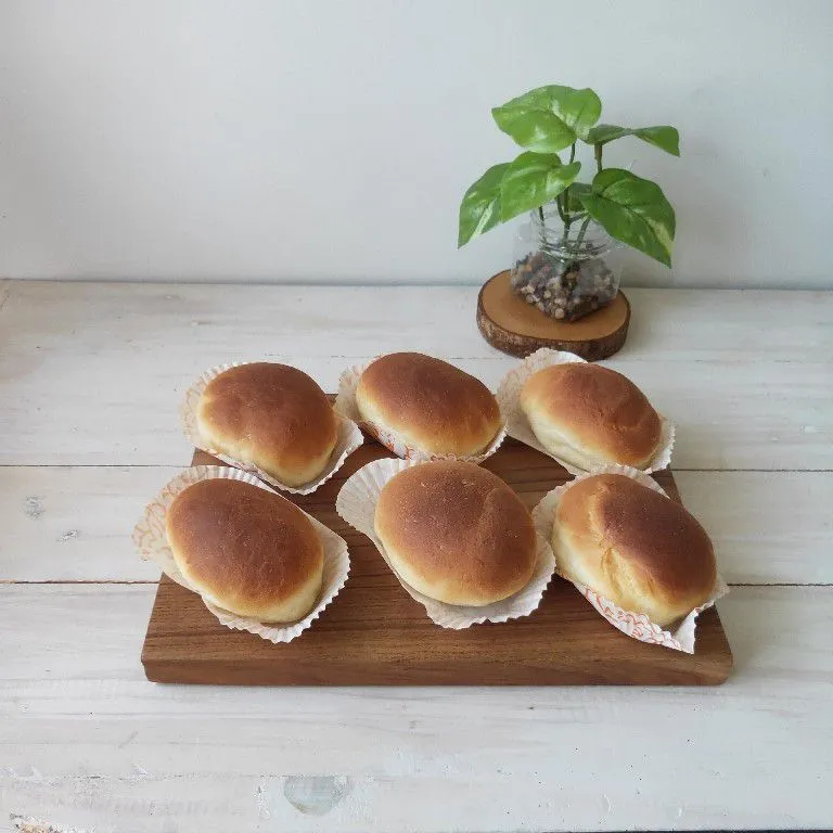Mini Bread Home Made