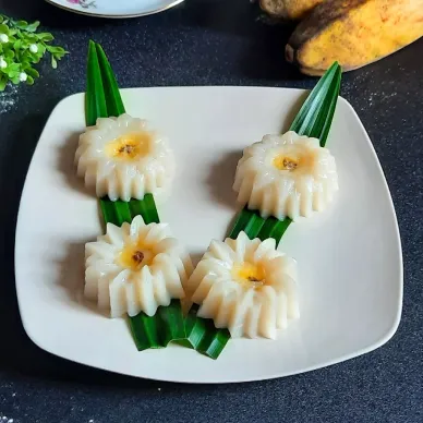 Nagasari Bunga