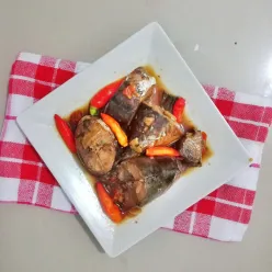 Tongkol Kecap Manis