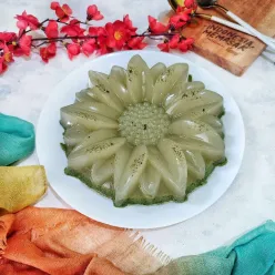 Agar Pandan Suji