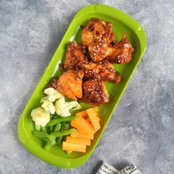 Ayam Saus Barbeque #YummyXtraPoint