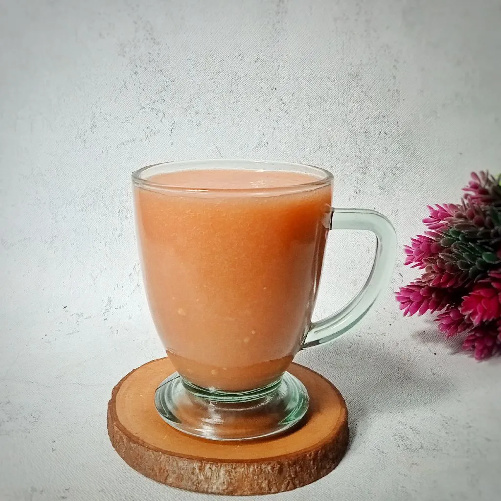 Orange Guava Juice