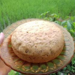 Banana Kismis Cake #YummyXtraPoint