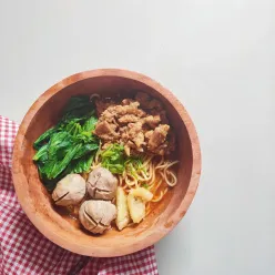 Mie Ayam Kampung