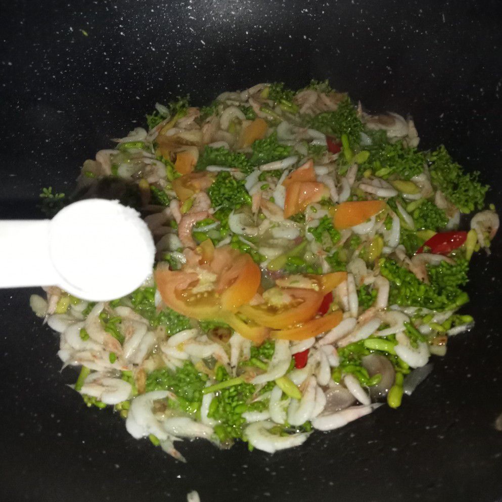 Langkah 5