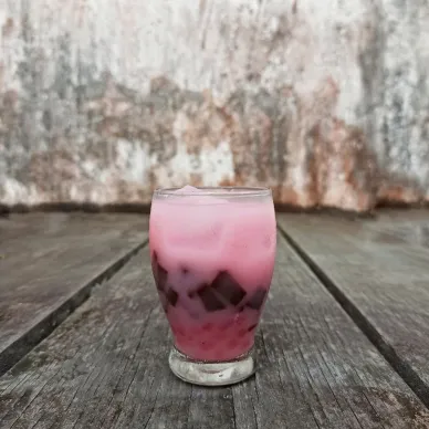Es Pop Ice Mutiara Jelly