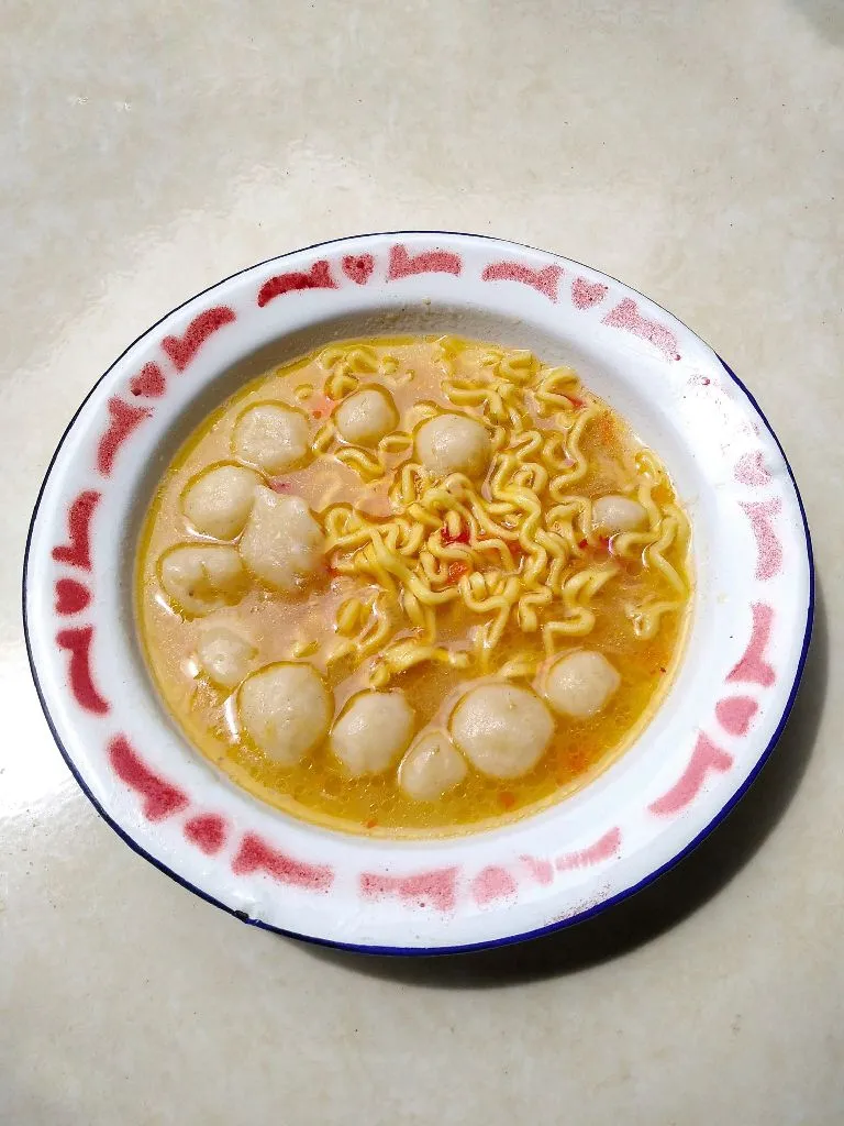 Cilok Kuah Seblak